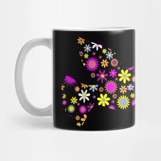 cute bird design Mug